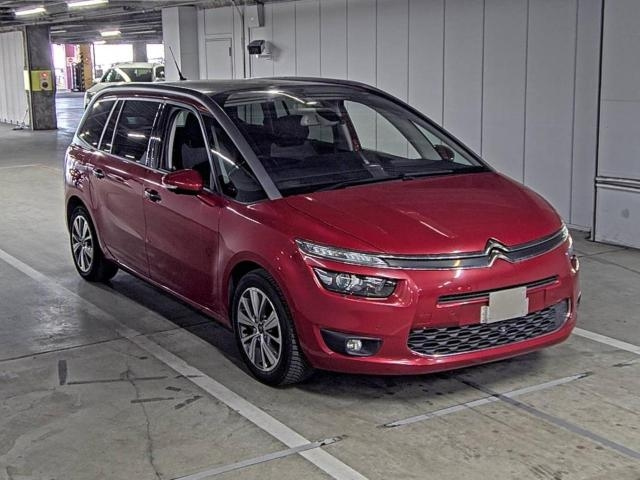 Citroën GRAND C4