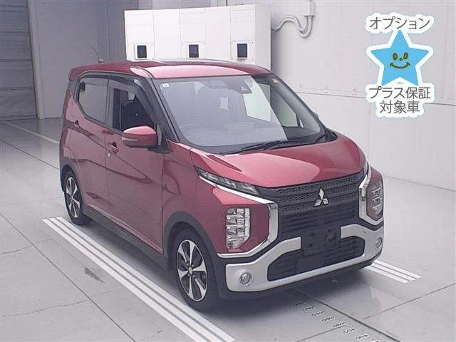 Mitsubishi EK X — фото 1