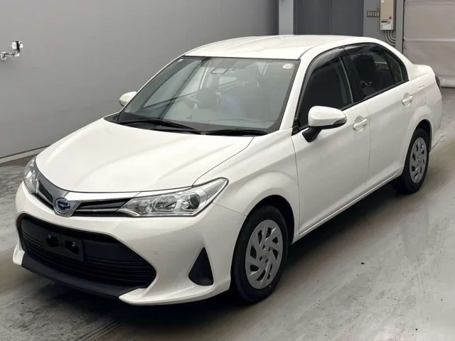 Toyota COROLLA AXIO
