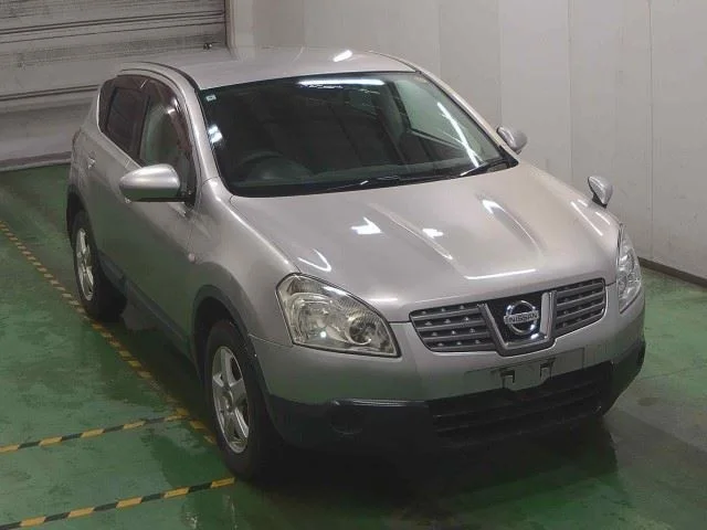 Nissan DUALIS