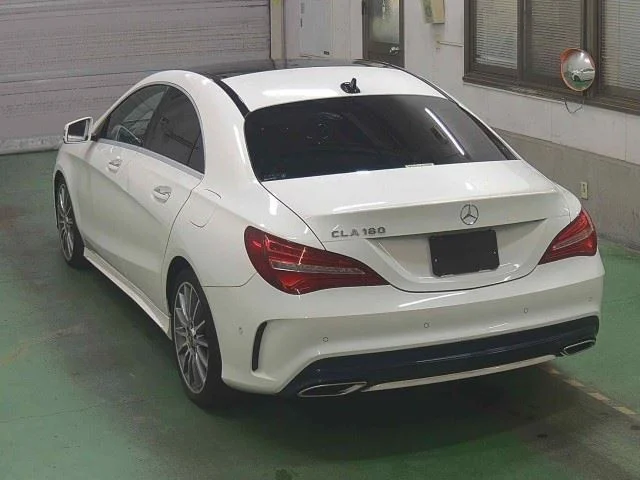 Mercedes-Benz CLA CLASS — фото 2