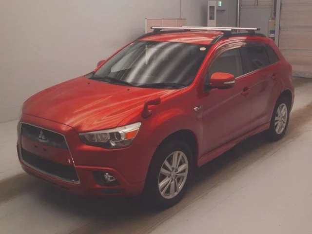Mitsubishi RVR
