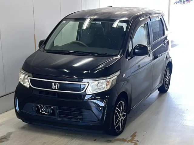 Honda N WGN — фото 1