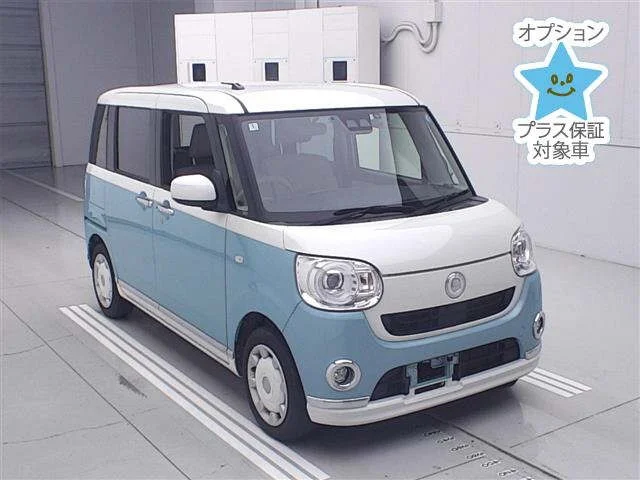 Daihatsu MOVE CANBUS — фото 1