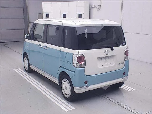 Daihatsu MOVE CANBUS — фото 2