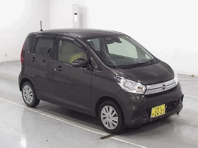 Nissan DAYZ