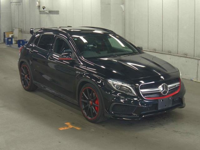 Mercedes-Benz AMG GLA