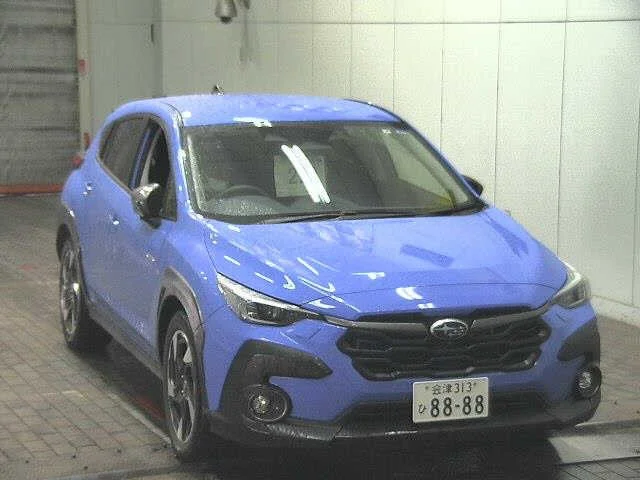 Subaru CROSSTREK