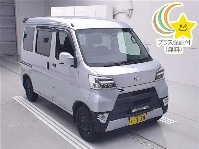 Daihatsu HIJET VAN — фото 1