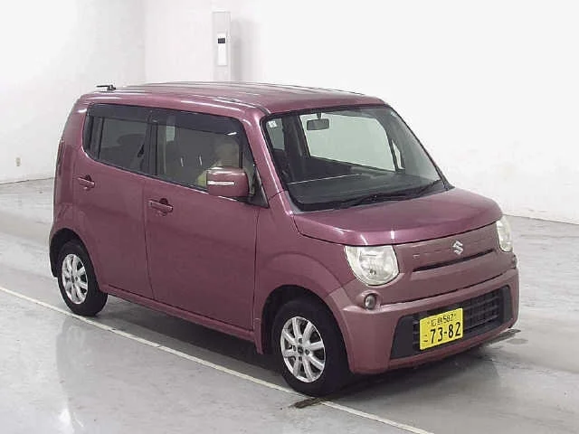 Suzuki MRWAGON