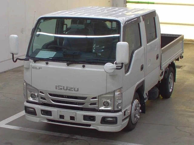 Isuzu ELF — фото 1