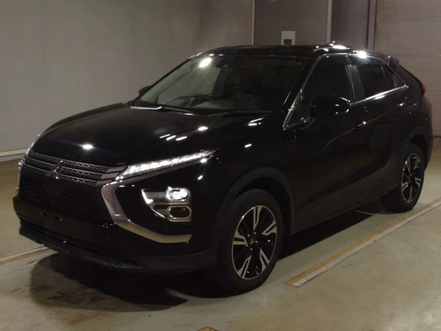 Mitsubishi ECLIPSE CROSS — фото 1