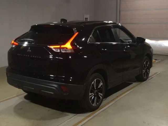 Mitsubishi ECLIPSE CROSS — фото 2