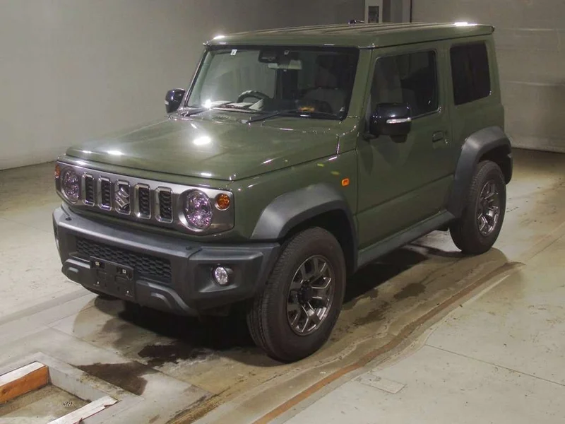 Suzuki JIMNY SIERRA