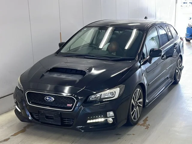 Subaru LEVORG — фото 1