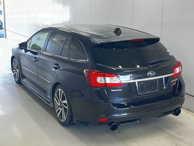 Subaru LEVORG — фото 2