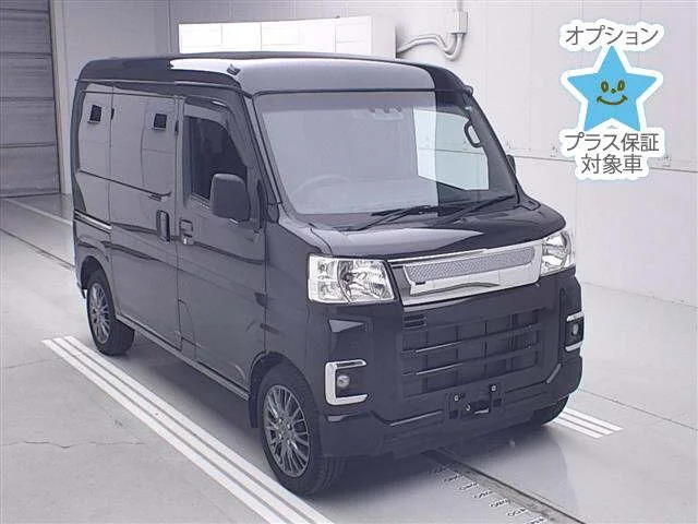 Daihatsu HIJET VAN