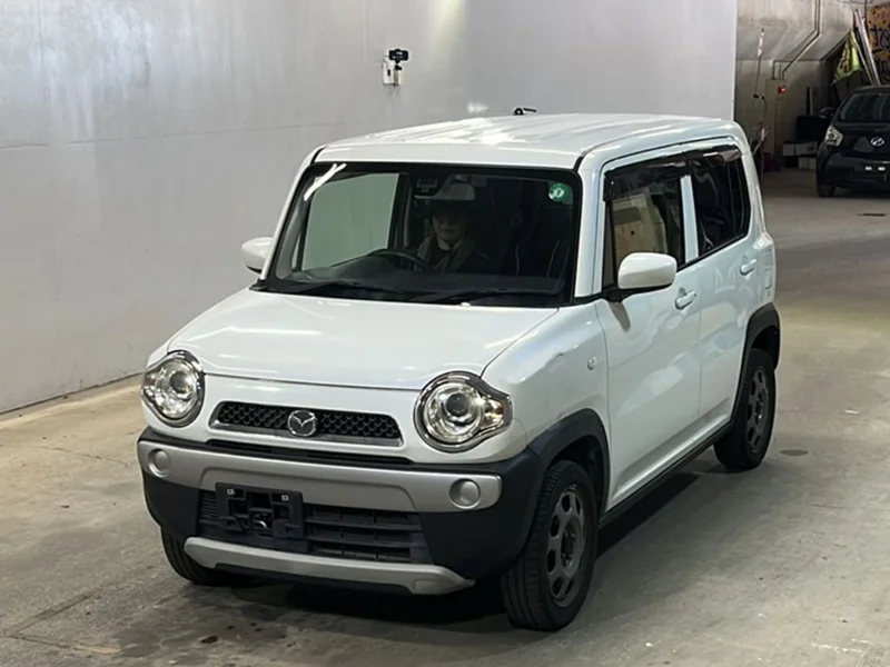 Mazda FLAIR CROSSOVER