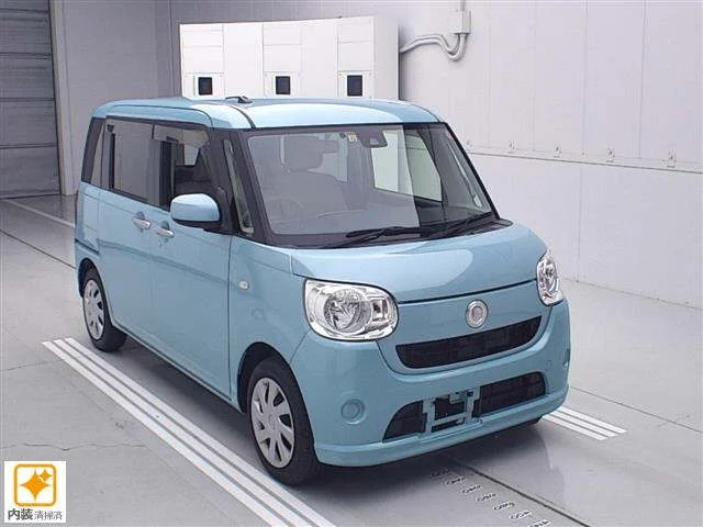 Daihatsu MOVE CANBUS — фото 1