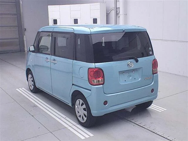 Daihatsu MOVE CANBUS — фото 2