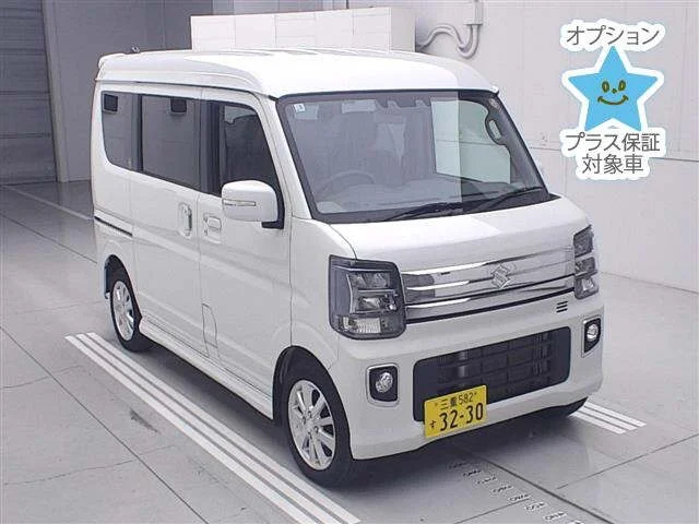 Suzuki EVERY WAGON