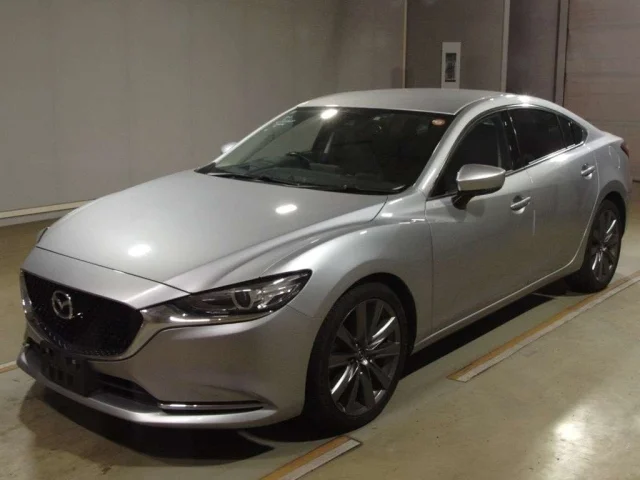 Mazda 6 — фото 1