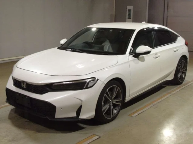 Honda CIVIC — фото 1