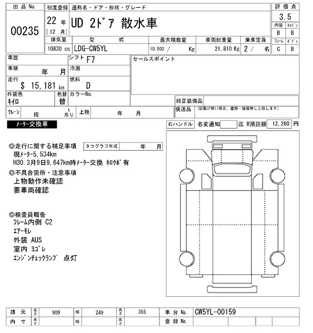 Nissan UD SERIES — фото 3