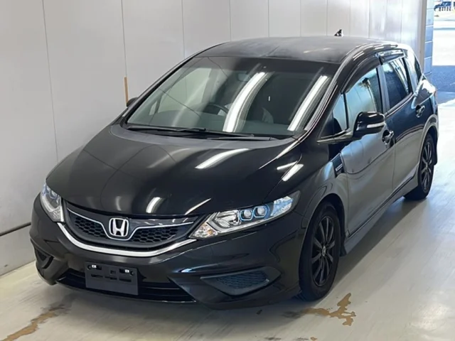Honda JADE — фото 1