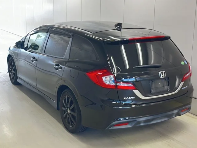 Honda JADE — фото 2