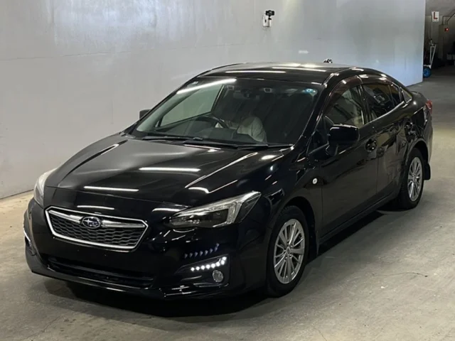 Subaru IMPREZA G4