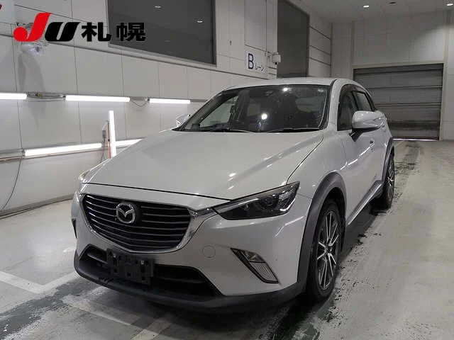 Mazda CX-3 — фото 1