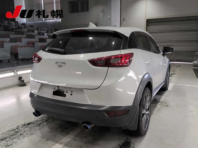 Mazda CX-3 — фото 2