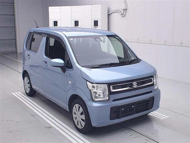 Suzuki WAGON R — фото 1