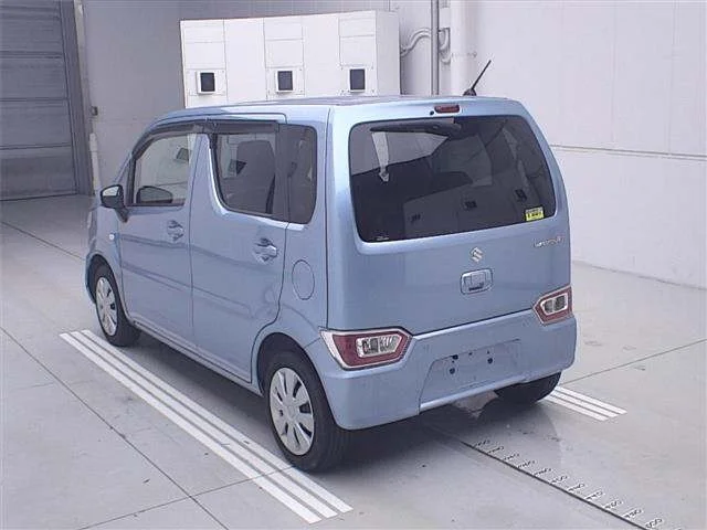 Suzuki WAGON R — фото 2