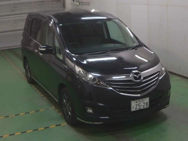 Mazda BIANTE — фото 1