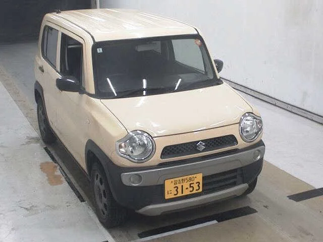 Suzuki HUSTLER