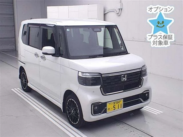 Honda N BOX — фото 1