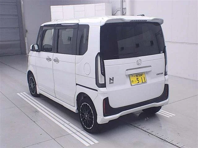Honda N BOX — фото 2