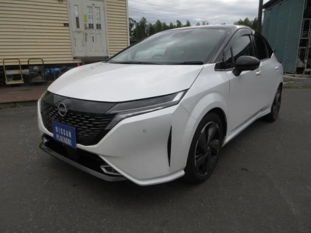 Nissan AURA — фото 1