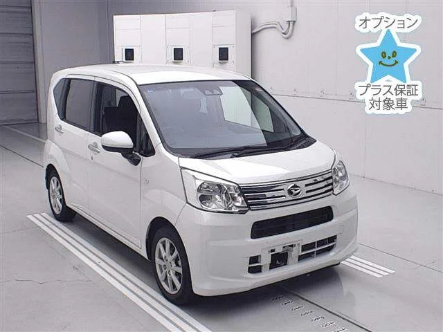 Daihatsu MOVE — фото 1
