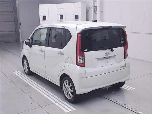 Daihatsu MOVE — фото 2
