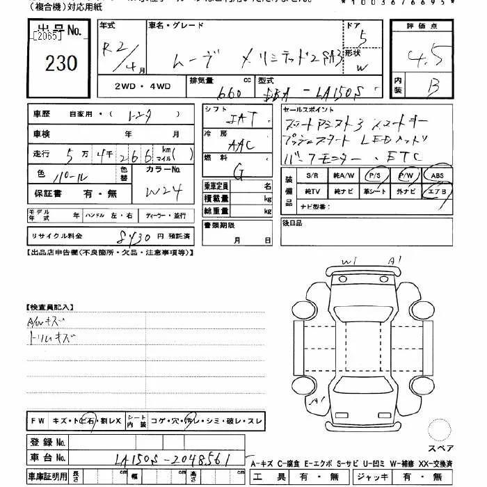 Daihatsu MOVE — фото 3