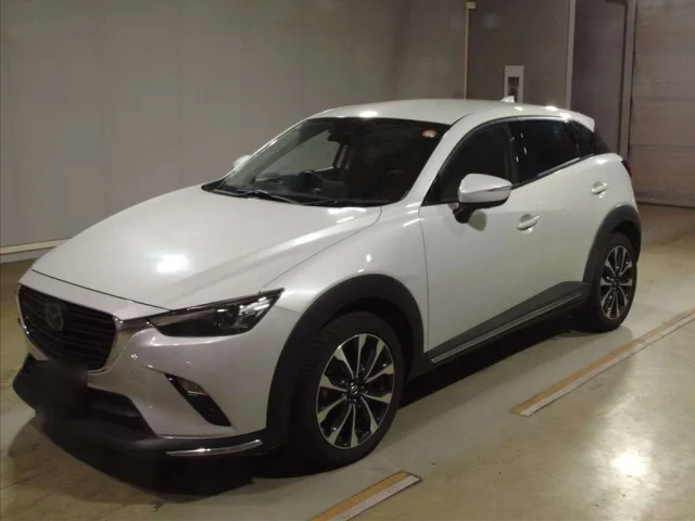 Mazda CX-3 — фото 1