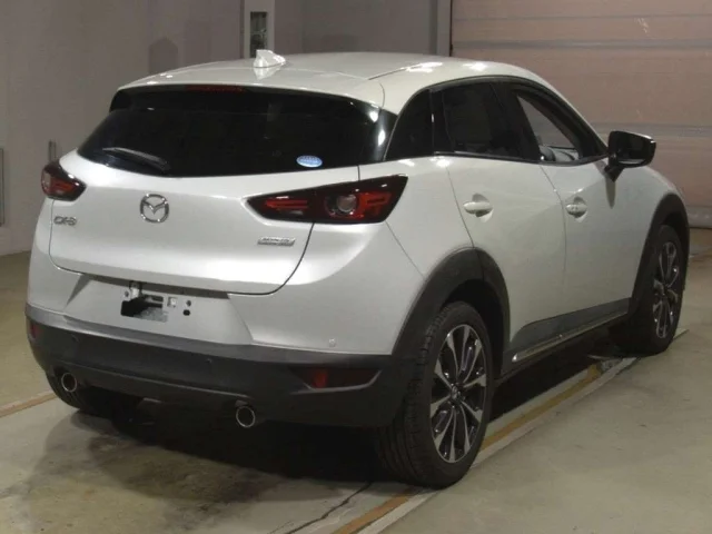 Mazda CX-3 — фото 2