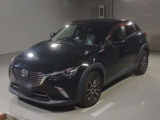 Mazda CX-3 — фото 1