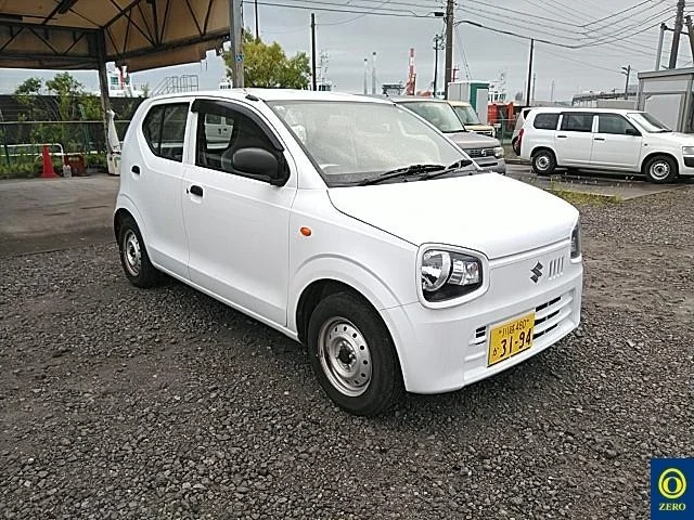 Suzuki ALTO VAN — фото 1