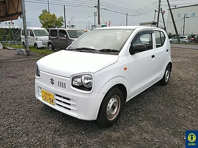 Suzuki ALTO VAN — фото 2