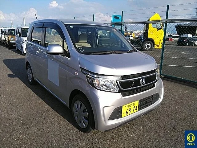 Honda N WGN