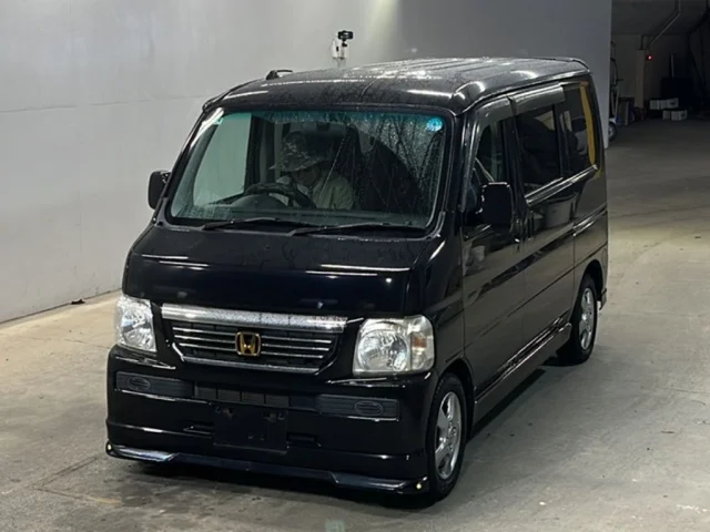Honda VAMOS